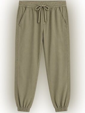 GAP Pull-On Jogger Pants – Desert Cactus